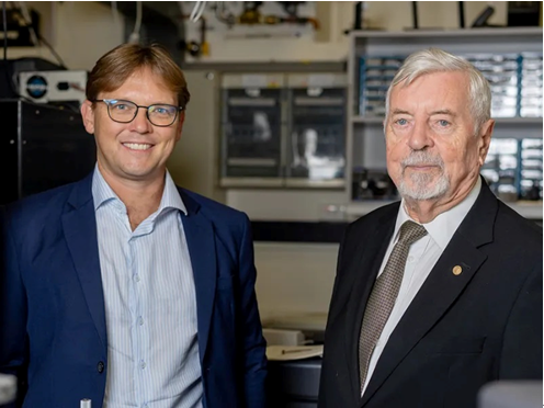 澳大利亚HB11能源公司展示激光驱动的核聚变 